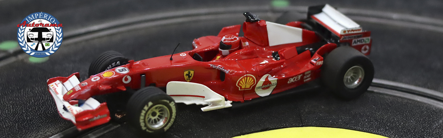 foto de um formula 1